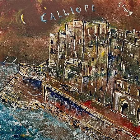 Appartamento Palazzo Cesare - Monopoli