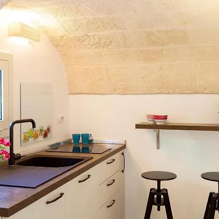 Apartment Palazzo Cesare -
